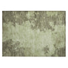 Piper Looms Chantille Modern ACN1902 Olive Machine Washable Area Rug Scatter Main Image