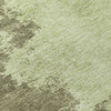 Piper Looms Chantille Modern ACN1902 Olive Machine Washable Area Rug Swatch Image