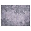 Piper Looms Chantille Modern ACN1902 Purple Machine Washable Area Rug Scatter Main Image