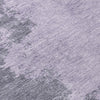 Piper Looms Chantille Modern ACN1902 Purple Machine Washable Area Rug Swatch Image