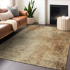 Piper Looms Chantille Modern ACN1903 Beige Machine Washable Area Rug Lifestyle Image Feature