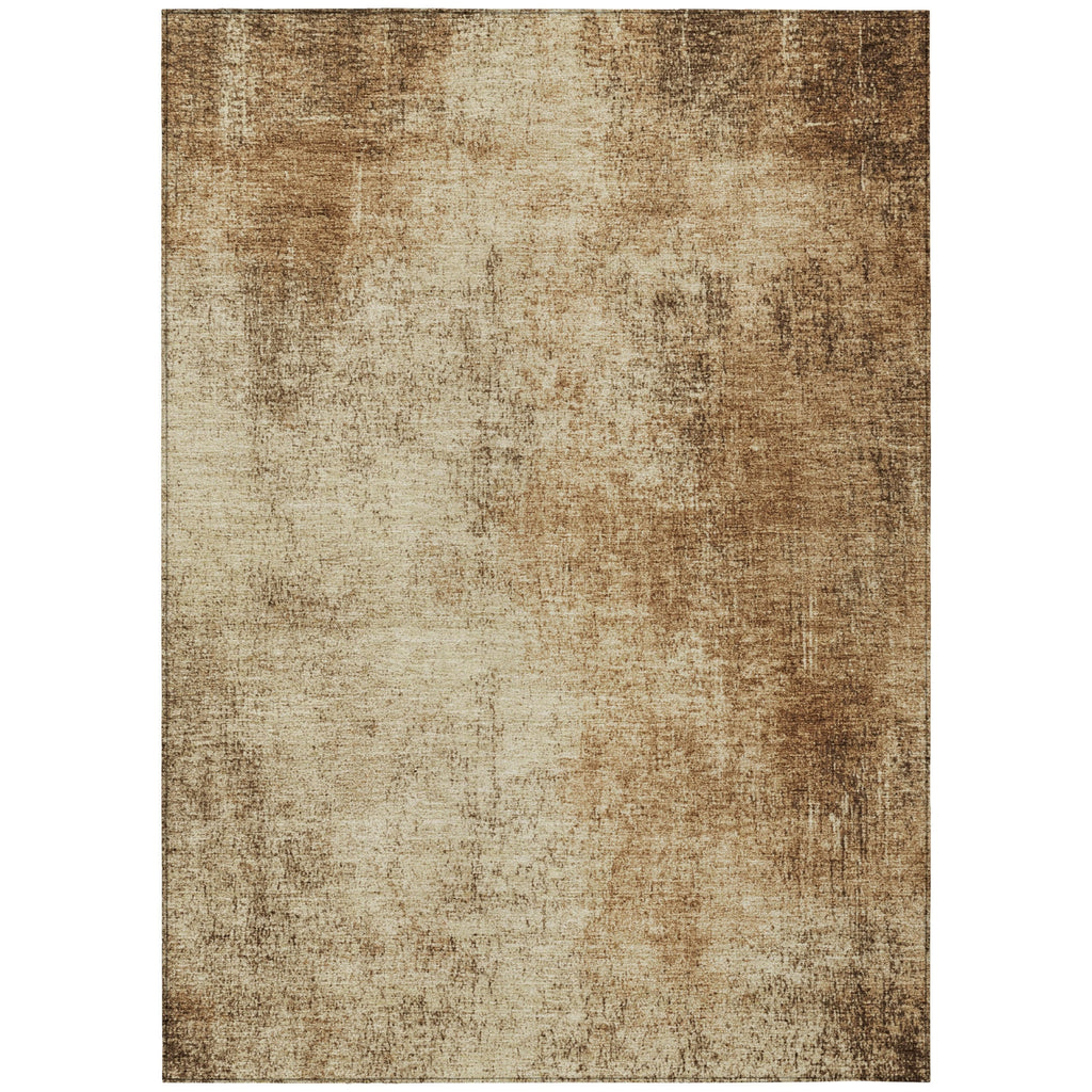 Piper Looms Chantille Modern ACN1903 Beige Machine Washable Area Rug main image