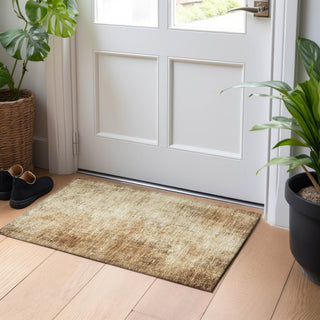Piper Looms Chantille Modern ACN1903 Beige Machine Washable Area Rug Scatter Lifestyle Image Feature