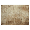 Piper Looms Chantille Modern ACN1903 Beige Machine Washable Area Rug Scatter Main Image