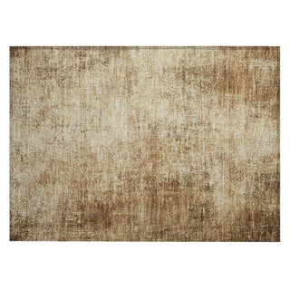 Piper Looms Chantille Modern ACN1903 Beige Machine Washable Area Rug Scatter Main Image