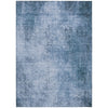 Piper Looms Chantille Modern ACN1903 Blue Machine Washable Area Rug main image