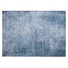 Piper Looms Chantille Modern ACN1903 Blue Machine Washable Area Rug Scatter Main Image