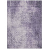 Piper Looms Chantille Modern ACN1903 Lavender Machine Washable Area Rug main image