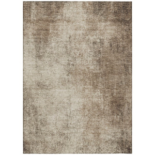 Piper Looms Chantille Modern ACN1903 Taupe Machine Washable Area Rug main image