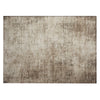 Piper Looms Chantille Modern ACN1903 Taupe Machine Washable Area Rug Scatter Main Image