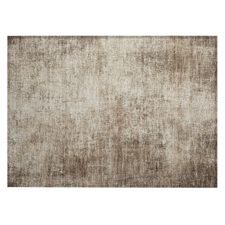 Piper Looms Chantille Modern ACN1903 Taupe Machine Washable Area Rug Scatter Main Image