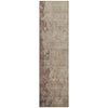Piper Looms Chantille Modern ACN1904 Chocolate Machine Washable Area Rug Runner Main Image