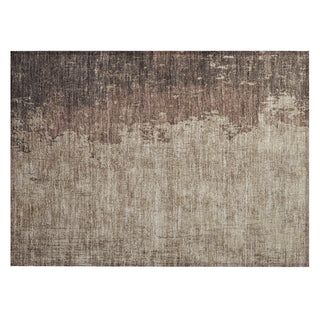 Piper Looms Chantille Modern ACN1904 Chocolate Machine Washable Area Rug Scatter Main Image