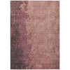 Piper Looms Chantille Modern ACN1904 Coral Machine Washable Area Rug main image