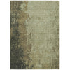 Piper Looms Chantille Modern ACN1904 Olive Machine Washable Area Rug main image