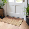 Piper Looms Chantille Modern ACN1904 Paprika Machine Washable Area Rug Scatter Lifestyle Image Feature