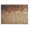 Piper Looms Chantille Modern ACN1904 Paprika Machine Washable Area Rug Scatter Main Image