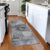 Piper Looms Chantille Global ACN1905 Gray Machine Washable Area Rug Runner Lifestyle Image Feature