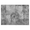 Piper Looms Chantille Global ACN1905 Gray Machine Washable Area Rug Scatter Main Image