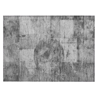 Piper Looms Chantille Global ACN1905 Gray Machine Washable Area Rug Scatter Main Image