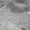 Piper Looms Chantille Global ACN1905 Gray Machine Washable Area Rug Swatch Image