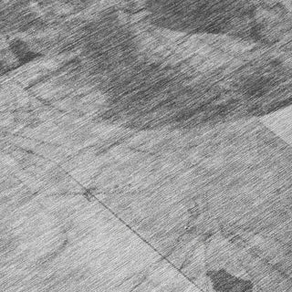 Piper Looms Chantille Global ACN1905 Gray Machine Washable Area Rug Swatch Image