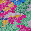 Piper Looms Chantille Geometric ACN1906 Blush Machine Washable Area Rug Swatch Image