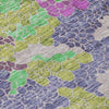 Piper Looms Chantille Geometric ACN1906 Fern Machine Washable Area Rug Swatch Image