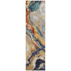 Piper Looms Chantille Abstract ACN1908 Linen Machine Washable Area Rug Runner Main Image