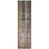 Piper Looms Chantille Stripes ACN1910 Blush Machine Washable Area Rug Runner Main Image