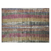 Piper Looms Chantille Stripes ACN1910 Blush Machine Washable Area Rug Scatter Main Image