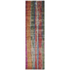 Piper Looms Chantille Stripes ACN1910 Putty Machine Washable Area Rug Runner Main Image
