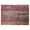 Piper Looms Chantille Stripes ACN1910 Putty Machine Washable Area Rug Scatter Main Image