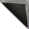 Piper Looms Chantille Abstract ACN1911 Lavender Machine Washable Area Rug Backing Image