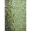 Piper Looms Chantille Abstract ACN1912 Aloe Machine Washable Area Rug main image