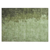 Piper Looms Chantille Abstract ACN1912 Aloe Machine Washable Area Rug Scatter Main Image