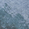 Piper Looms Chantille Abstract ACN1912 Blue Machine Washable Area Rug Swatch Image