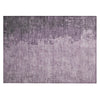 Piper Looms Chantille Abstract ACN1912 Lavender Machine Washable Area Rug Scatter Main Image