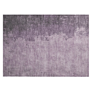 Piper Looms Chantille Abstract ACN1912 Lavender Machine Washable Area Rug Scatter Main Image