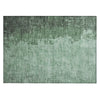 Piper Looms Chantille Abstract ACN1912 Seafoam Machine Washable Area Rug Scatter Main Image