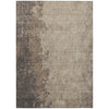 Piper Looms Chantille Abstract ACN1912 Taupe Machine Washable Area Rug main image