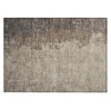 Piper Looms Chantille Abstract ACN1912 Taupe Machine Washable Area Rug Scatter Main Image