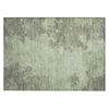 Piper Looms Chantille Abstract ACN1913 Aloe Machine Washable Area Rug Scatter Main Image