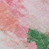 Piper Looms Chantille Abstract ACN1914 Blush Machine Washable Area Rug Swatch Image
