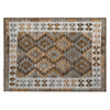 Piper Looms Chantille Tribal ACN1915 Copper Machine Washable Area Rug Scatter Main Image