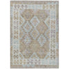 Piper Looms Chantille Tribal ACN1915 Khaki Machine Washable Area Rug main image