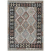 Piper Looms Chantille Tribal ACN1915 Taupe Machine Washable Area Rug main image