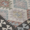 Piper Looms Chantille Tribal ACN1915 Taupe Machine Washable Area Rug Swatch Image