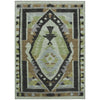 Piper Looms Chantille Tribal ACN1916 Brown Machine Washable Area Rug main image