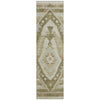 Piper Looms Chantille Tribal ACN1916 Linen Machine Washable Area Rug Runner Main Image